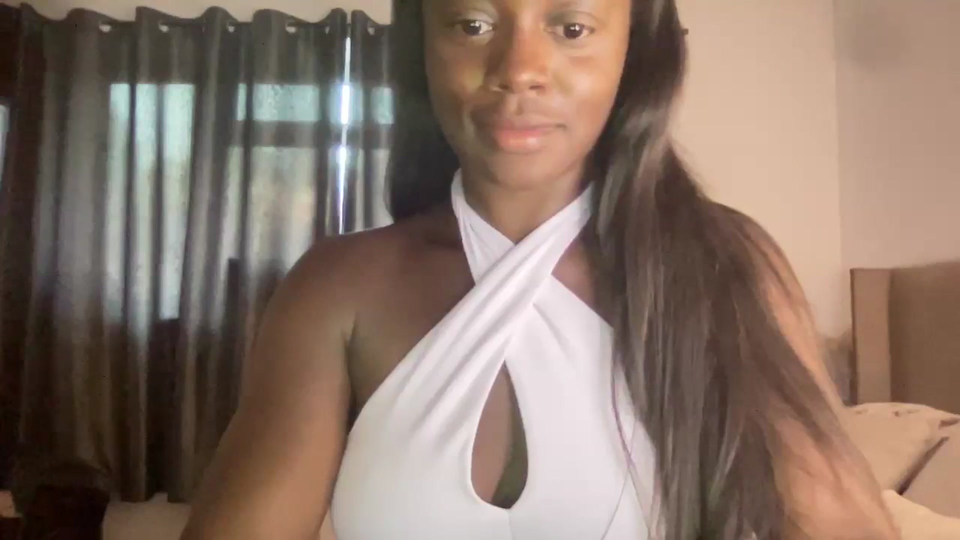 Gallery image thumbnail from SweetXEbony1's myfreecams stream on, 08/06/2025, 06:01 image 17 of 20