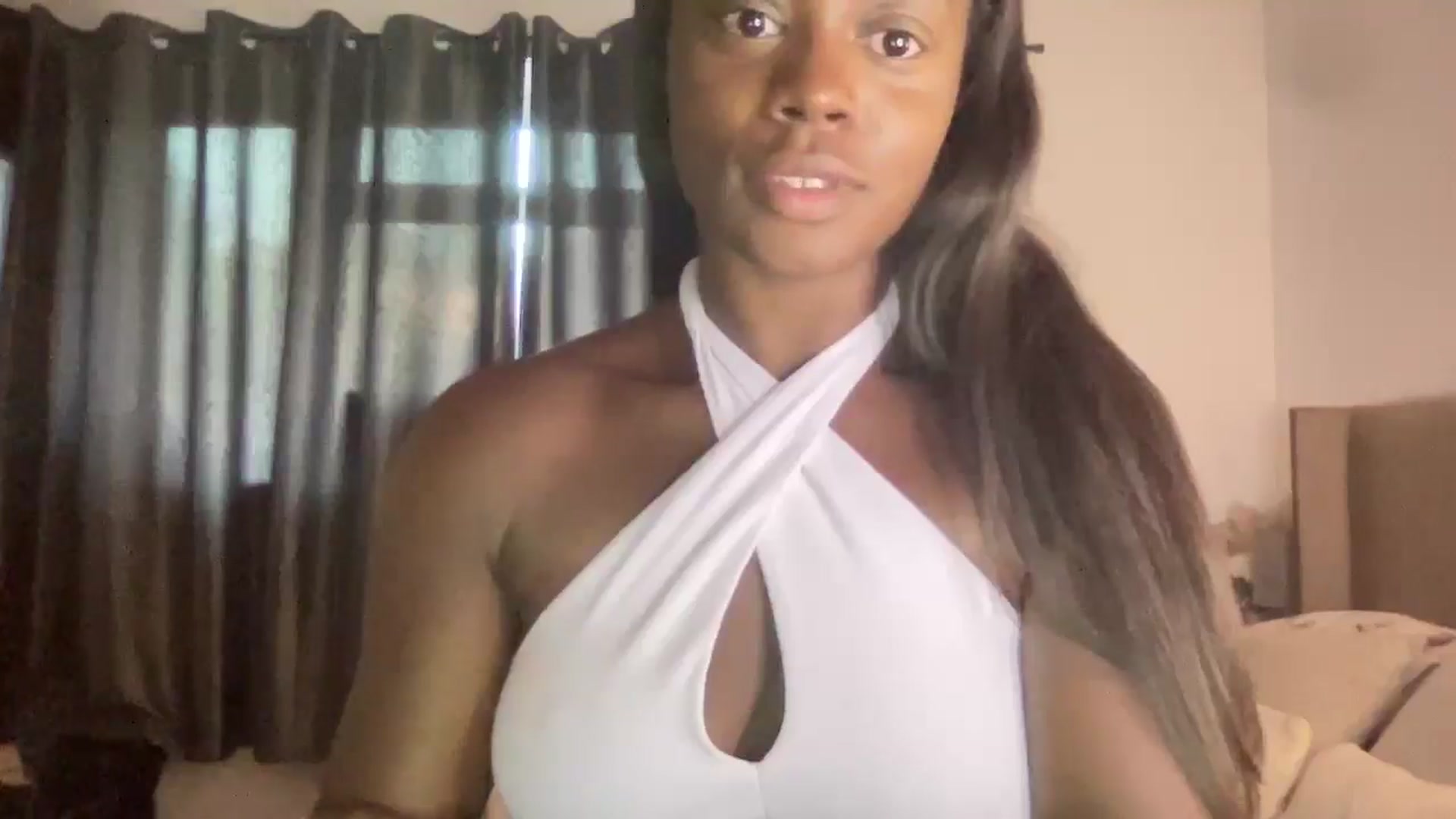 Gallery image thumbnail from SweetXEbony1's myfreecams stream on, 08/06/2025, 06:01 image 14 of 20