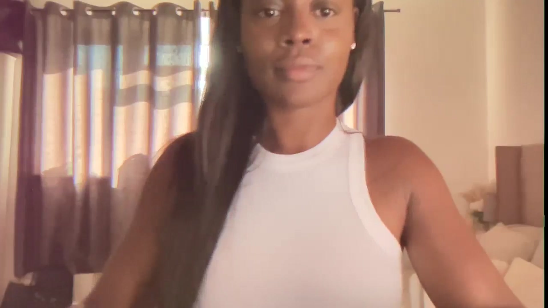 Gallery image thumbnail from SweetXEbony1's myfreecams stream on, 09/22/2025, 14:11 image 5 of 20