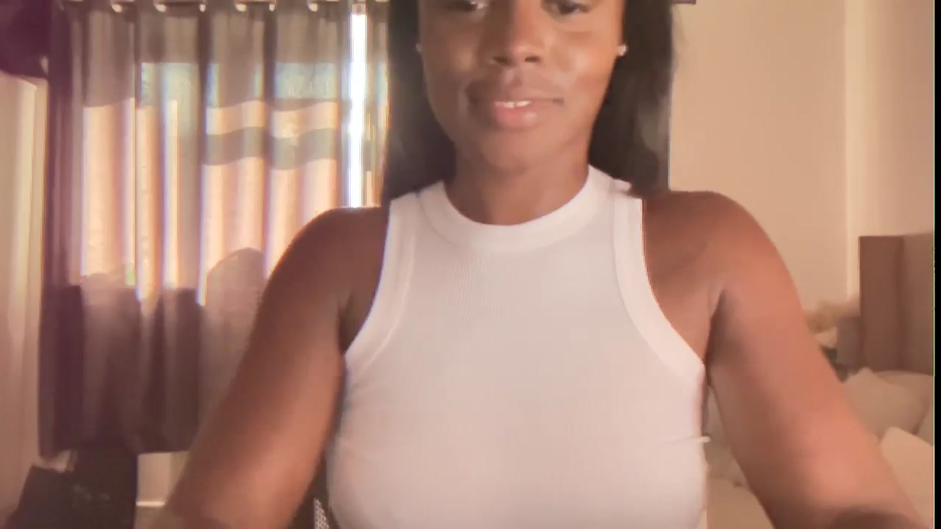 Gallery image thumbnail from SweetXEbony1's myfreecams stream on, 09/22/2025, 14:11 image 19 of 20