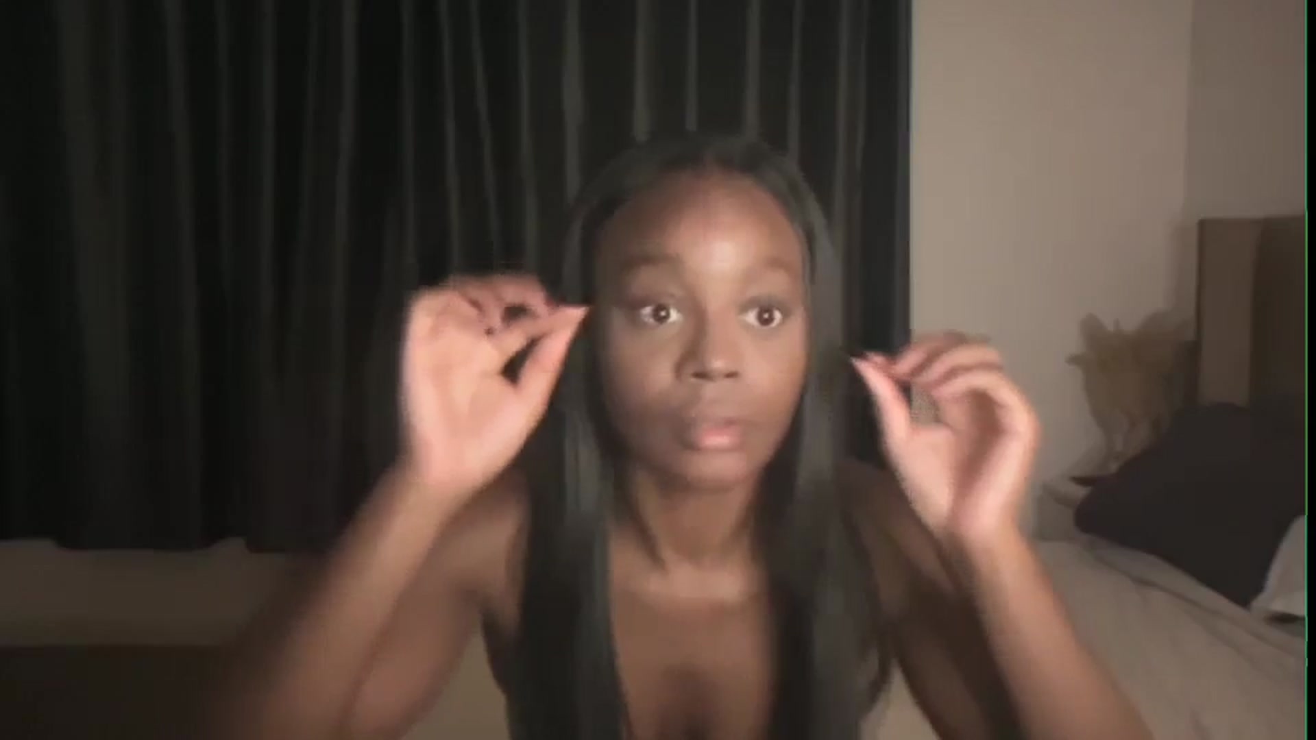 Gallery image thumbnail from SweetXEbony1's myfreecams stream on, 11/27/2025, 07:06 image 7 of 20