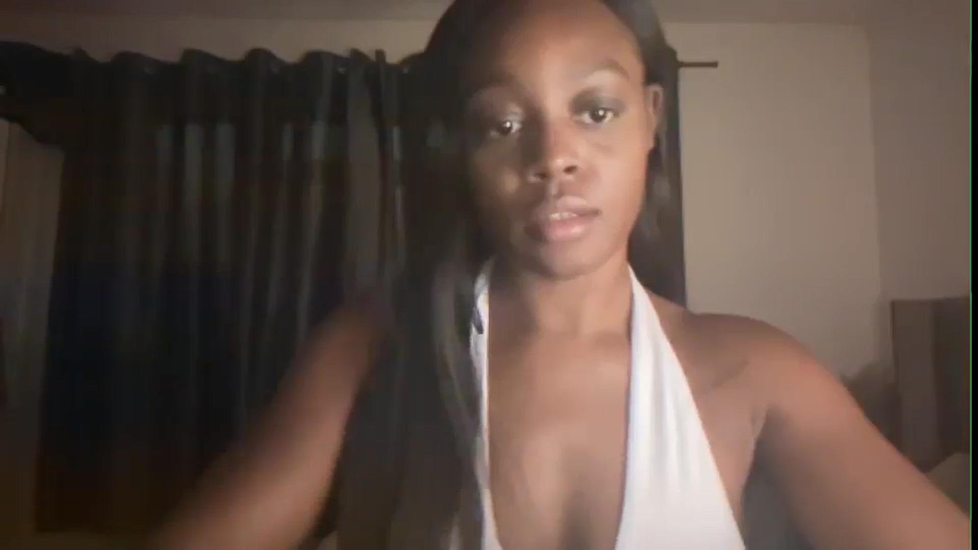 Gallery image thumbnail from SweetXEbony1's myfreecams stream on, 12/01/2025, 09:17 image 16 of 20