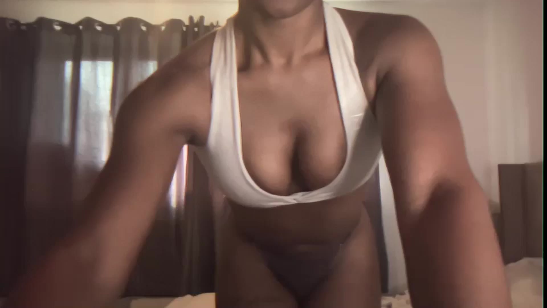Gallery image thumbnail from SweetXEbony1's myfreecams stream on, 02/25/2026, 11:43 image 2 of 20