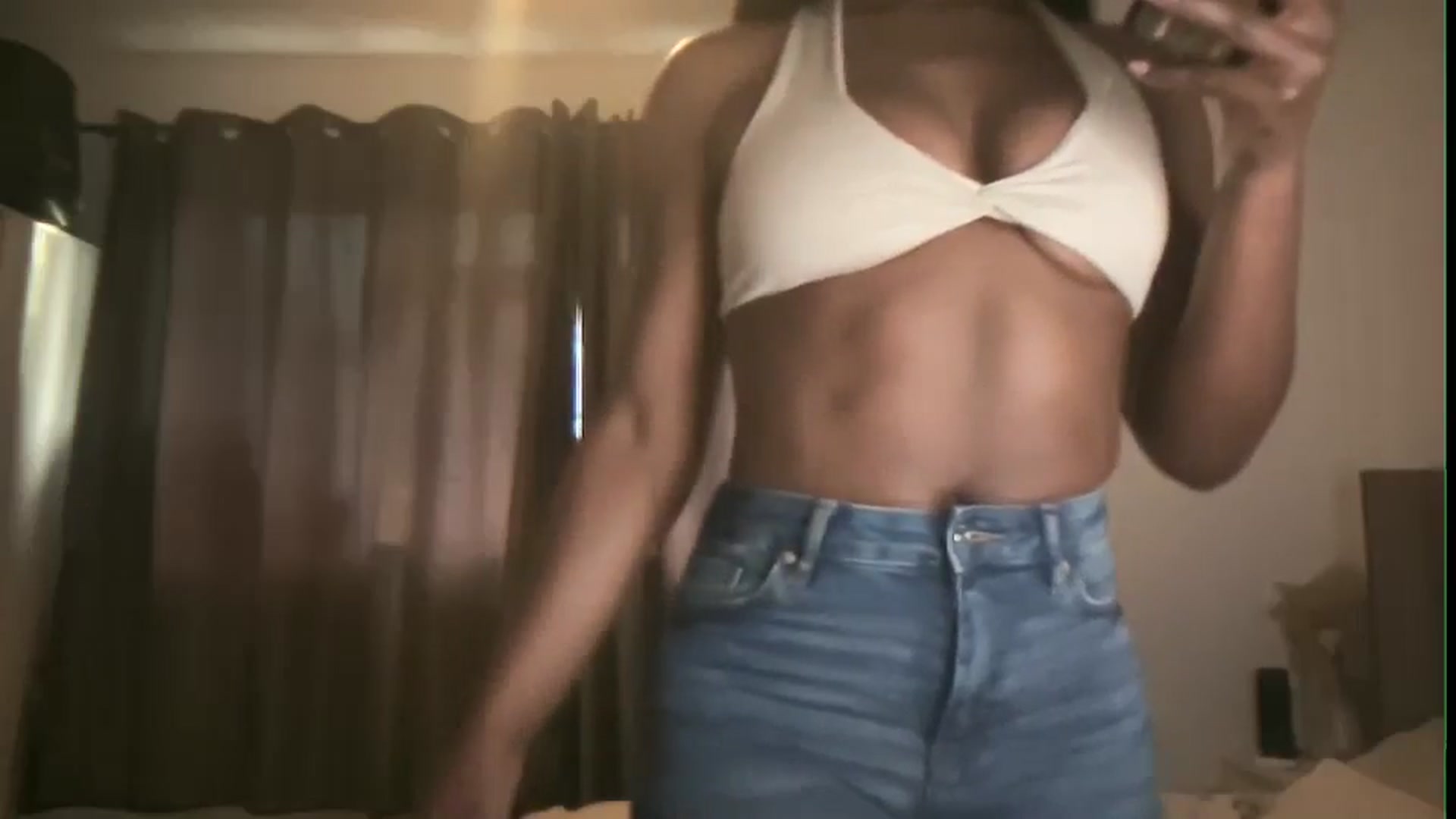 Gallery image thumbnail from SweetXEbony1's myfreecams stream on, 02/25/2026, 16:32 image 10 of 20