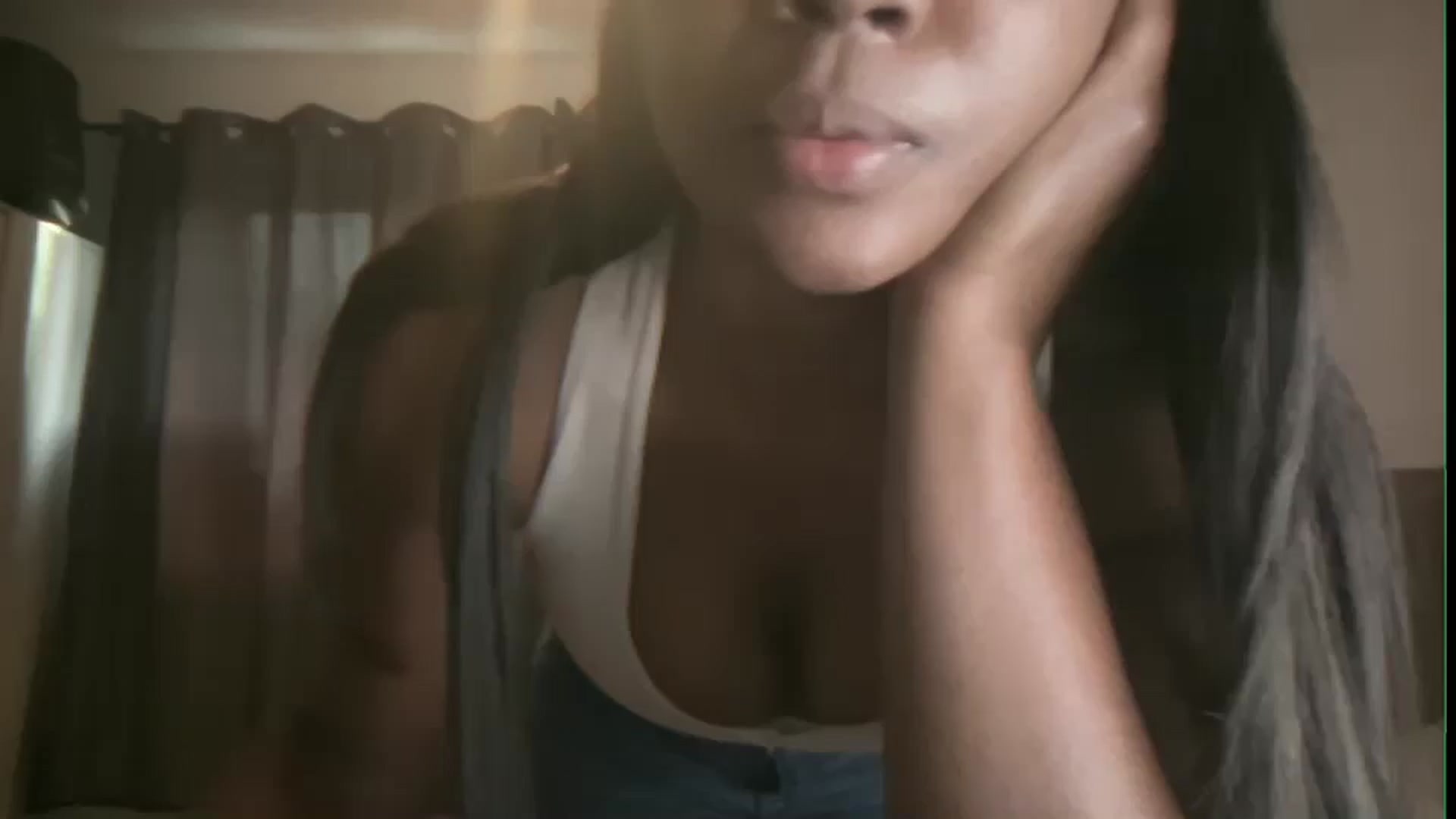 Gallery image thumbnail from SweetXEbony1's myfreecams stream on, 02/25/2026, 16:32 image 13 of 20