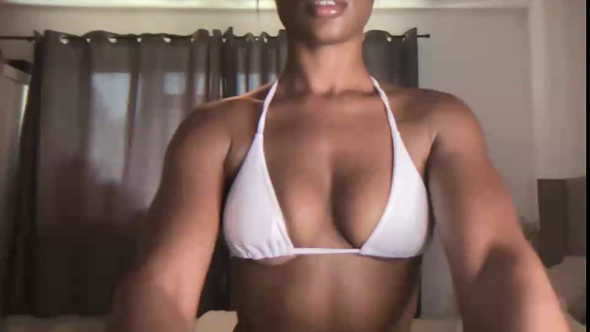 Gallery image thumbnail from SweetXEbony1's myfreecams stream on, 05/26/2026, 12:28 image 16 of 20