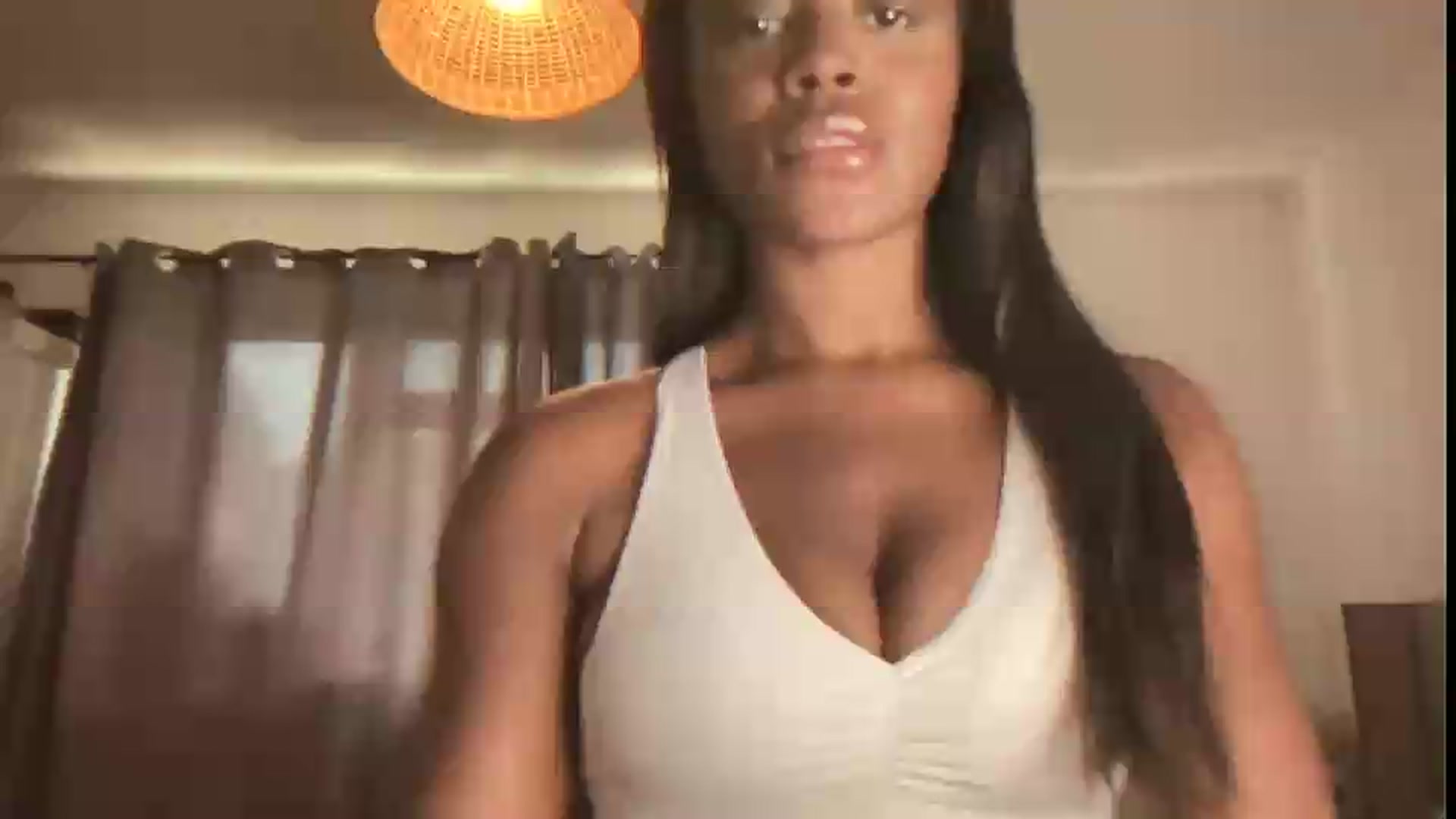 Gallery image thumbnail from SweetXEbony1's myfreecams stream on, 05/26/2026, 12:28 image 3 of 20
