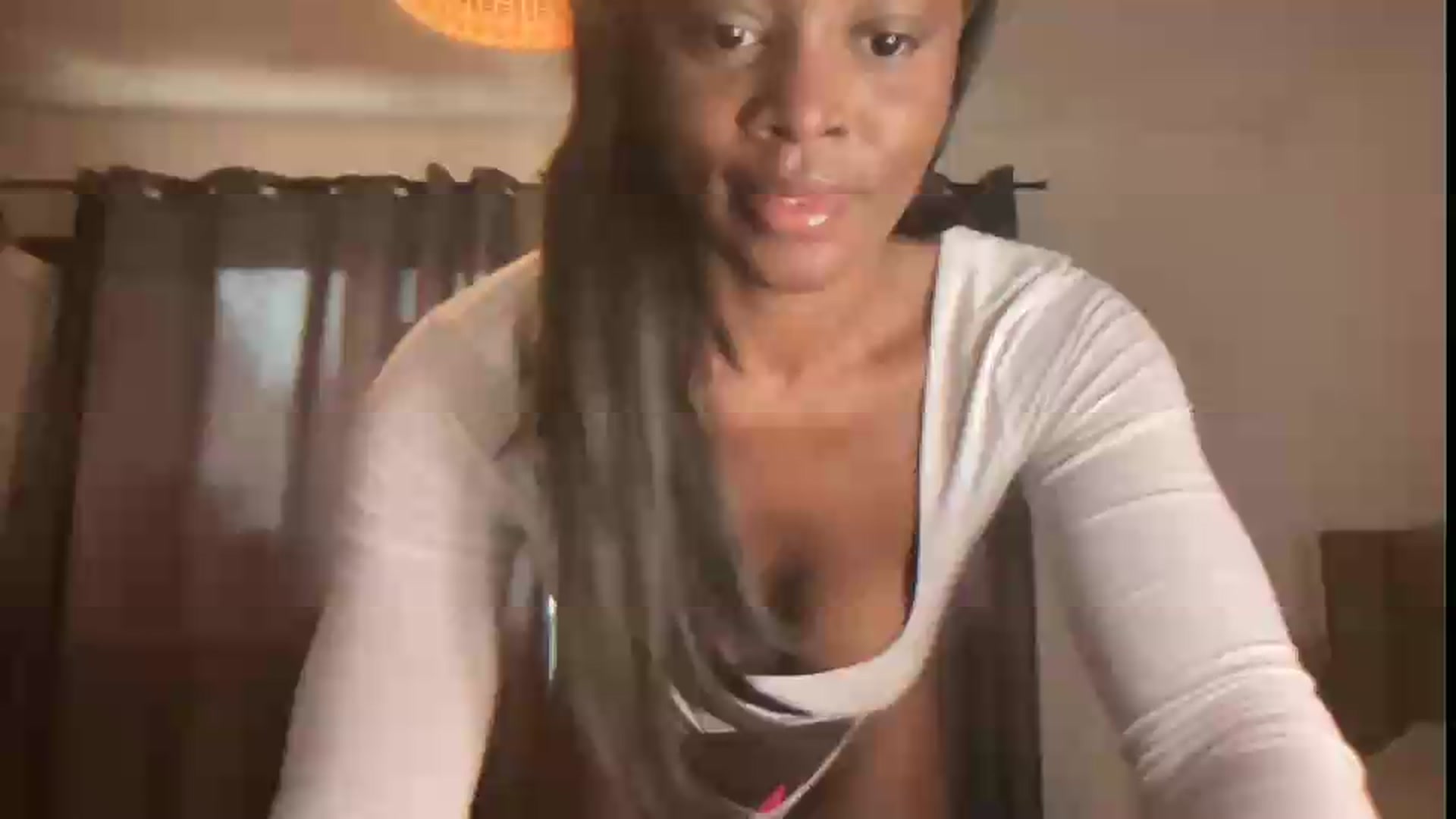 Gallery image thumbnail from SweetXEbony1's myfreecams stream on, 05/27/2026, 08:39 image 1 of 20