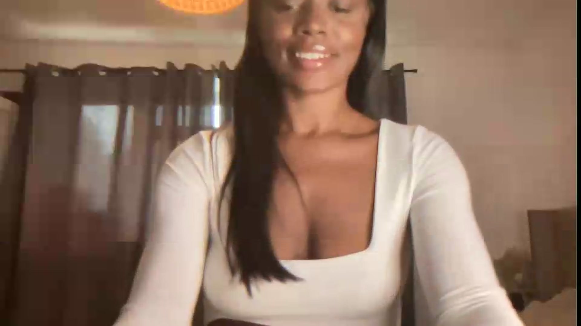 Gallery image thumbnail from SweetXEbony1's myfreecams stream on, 05/27/2026, 08:39 image 17 of 20