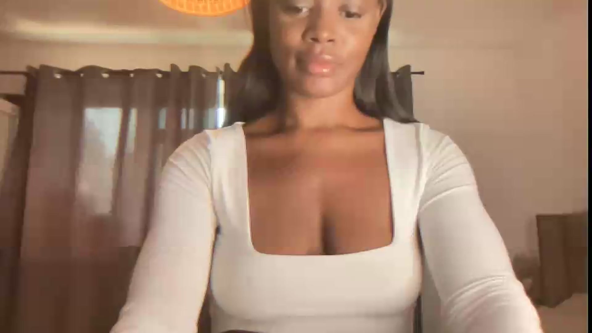 Gallery image thumbnail from SweetXEbony1's myfreecams stream on, 05/27/2026, 08:39 image 12 of 20