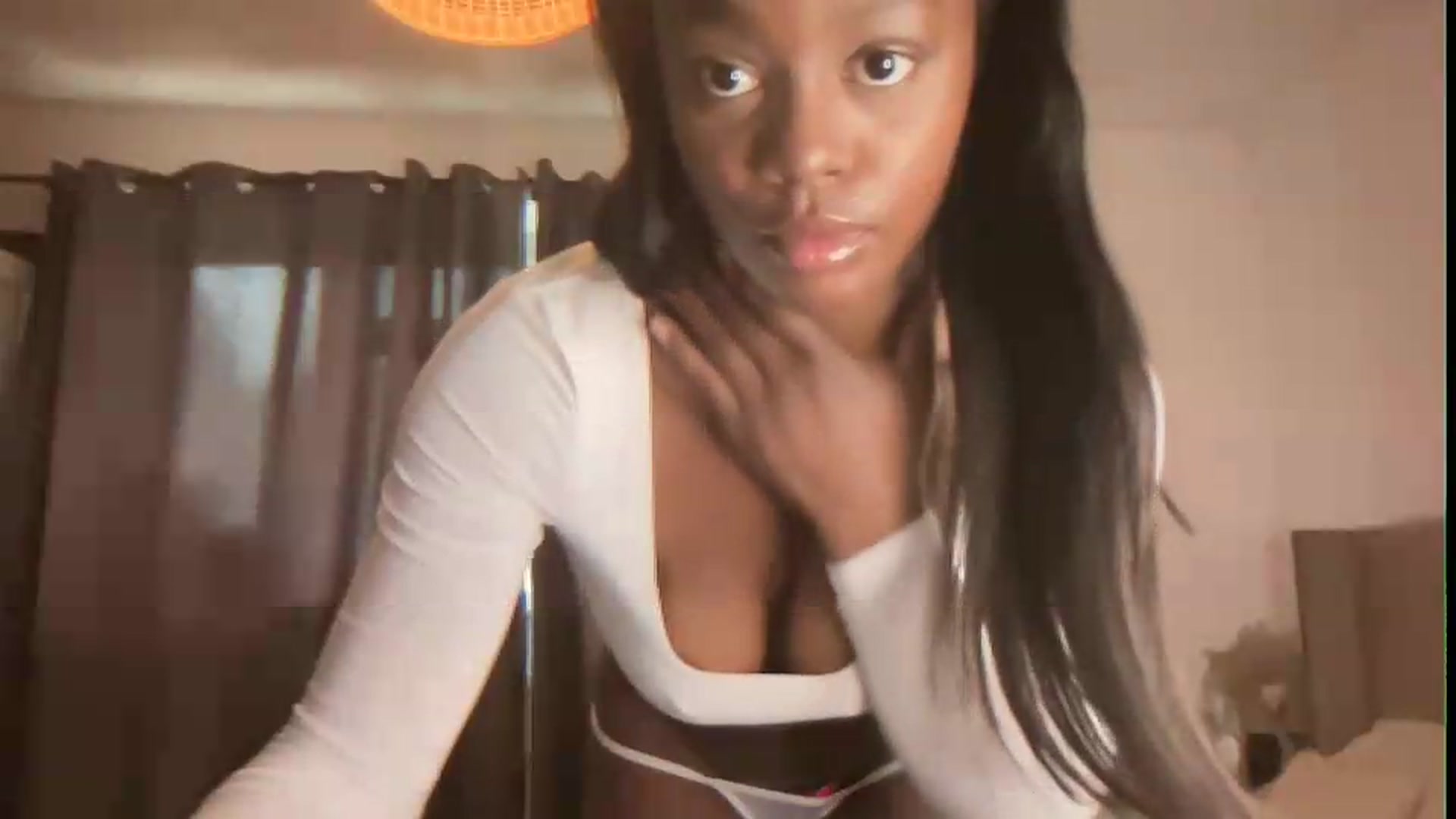 Gallery image thumbnail from SweetXEbony1's myfreecams stream on, 05/27/2026, 08:39 image 8 of 20