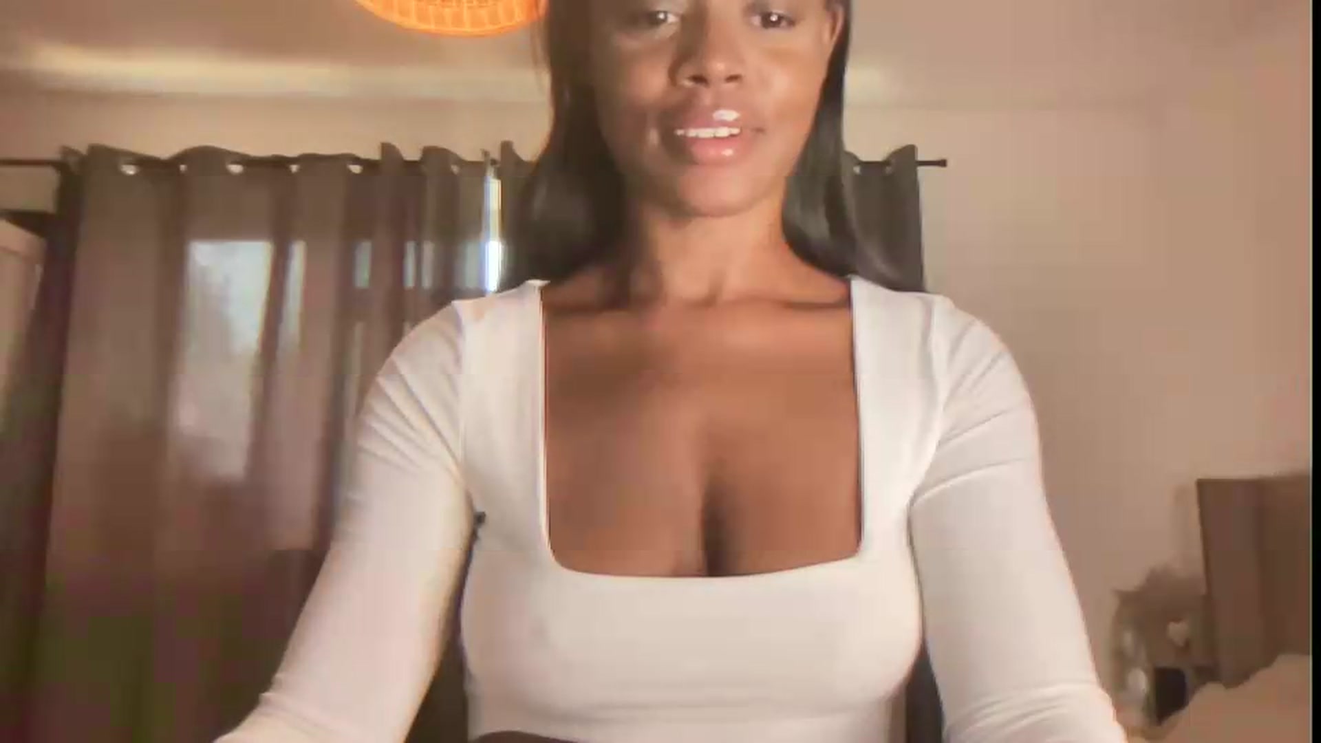 Gallery image thumbnail from SweetXEbony1's myfreecams stream on, 05/27/2026, 08:39 image 11 of 20