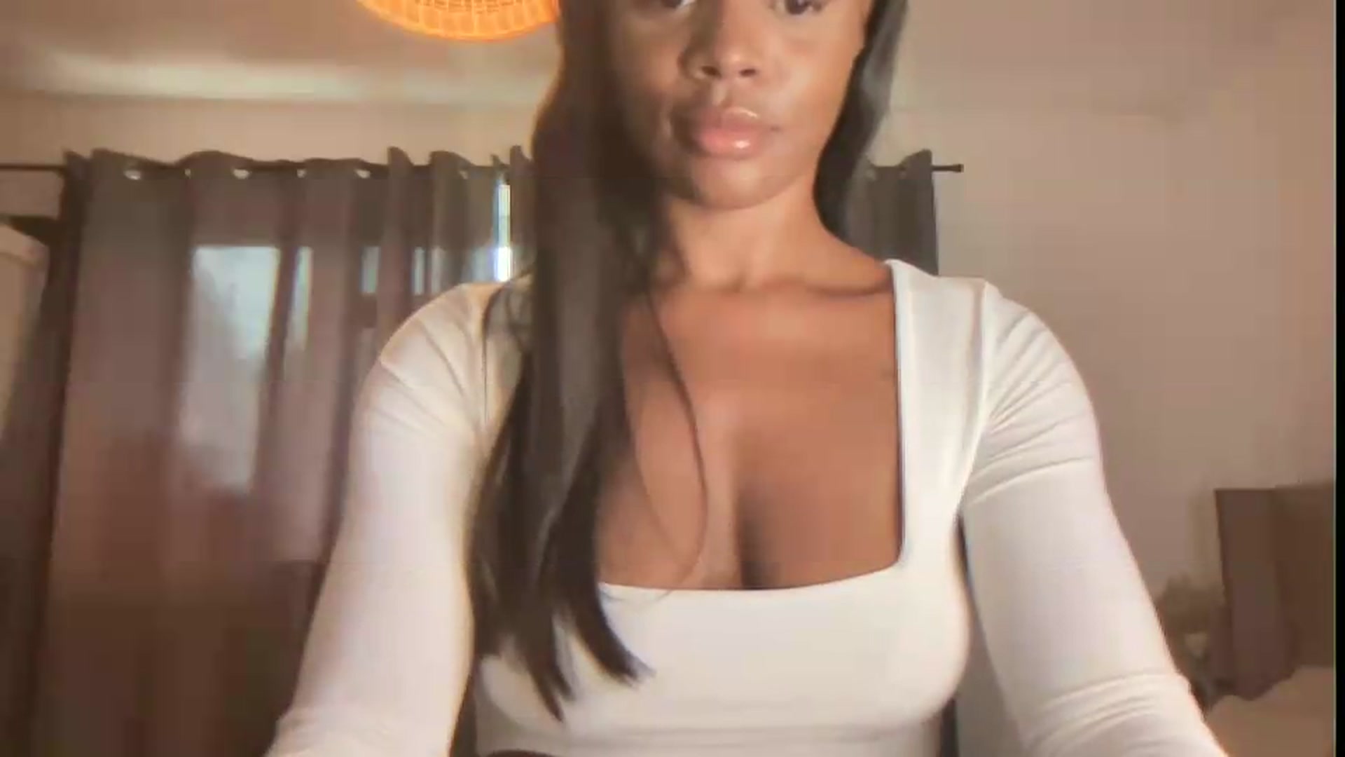 Gallery image thumbnail from SweetXEbony1's myfreecams stream on, 05/27/2026, 08:39 image 16 of 20
