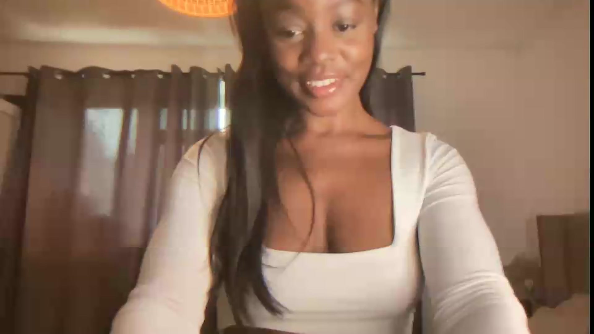 Gallery image thumbnail from SweetXEbony1's myfreecams stream on, 05/27/2026, 08:39 image 15 of 20