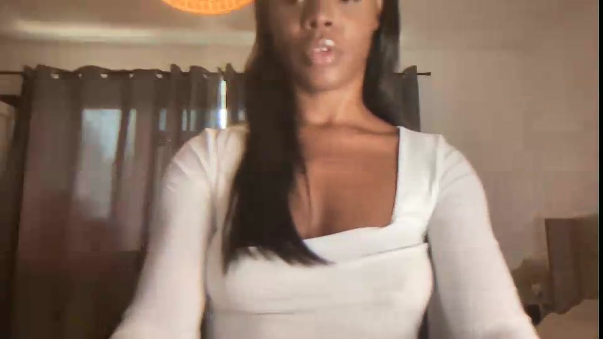 Gallery image thumbnail from SweetXEbony1's myfreecams stream on, 05/27/2026, 08:39 image 19 of 20