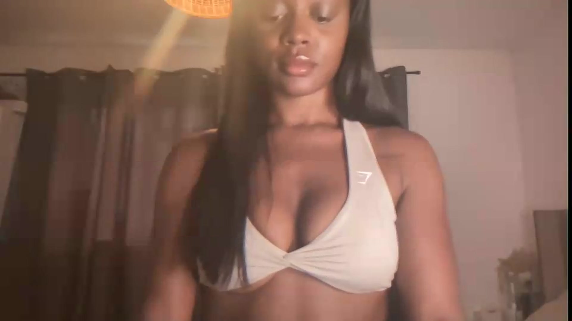 Gallery image thumbnail from SweetXEbony1's myfreecams stream on, 06/02/2026, 08:13 image 6 of 20