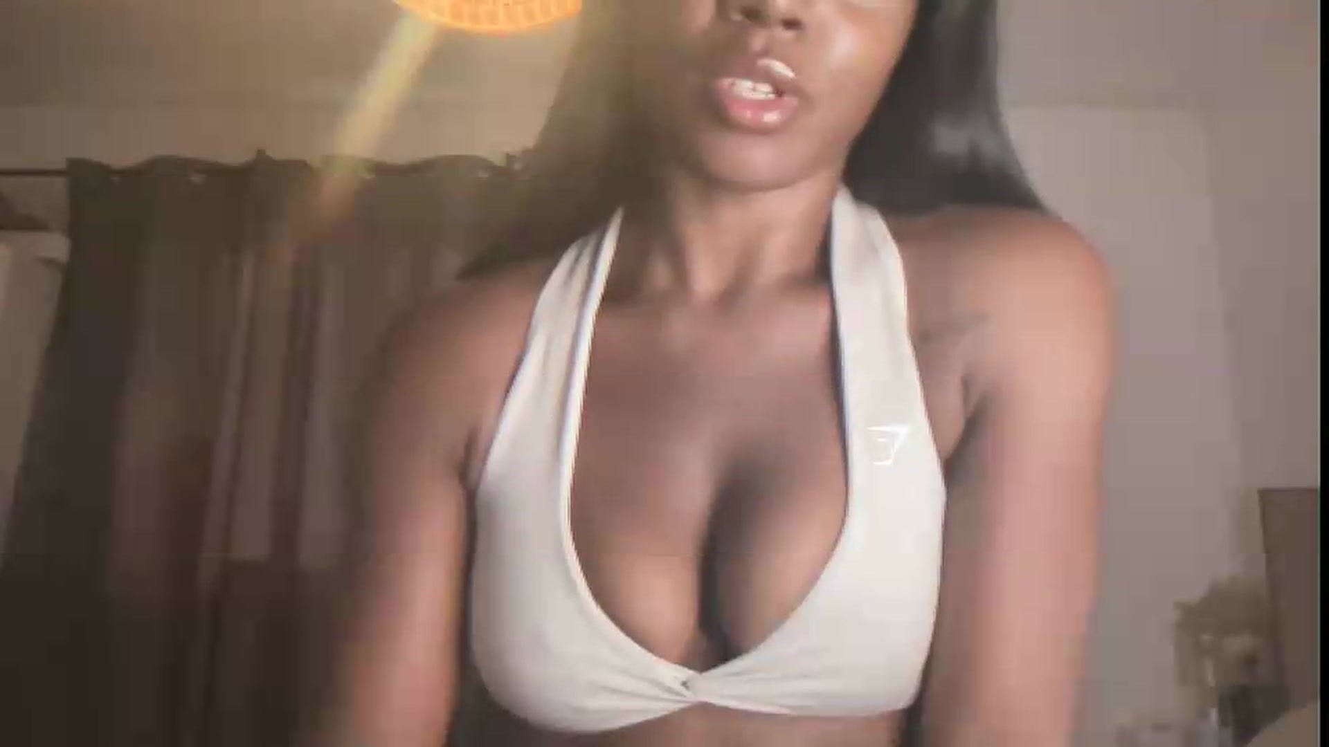 Gallery image thumbnail from SweetXEbony1's myfreecams stream on, 06/02/2026, 08:13 image 8 of 20
