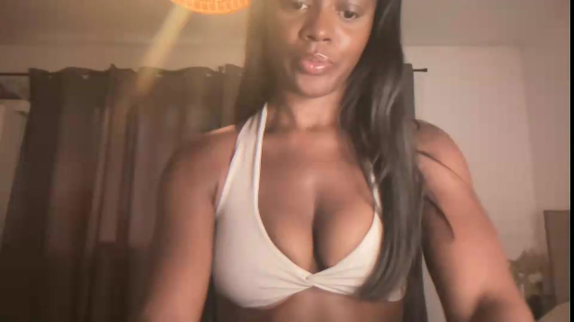 Gallery image thumbnail from SweetXEbony1's myfreecams stream on, 06/02/2026, 08:13 image 7 of 20