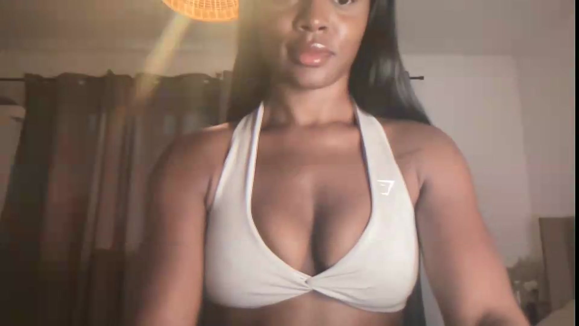 Gallery image thumbnail from SweetXEbony1's myfreecams stream on, 06/02/2026, 08:13 image 3 of 20