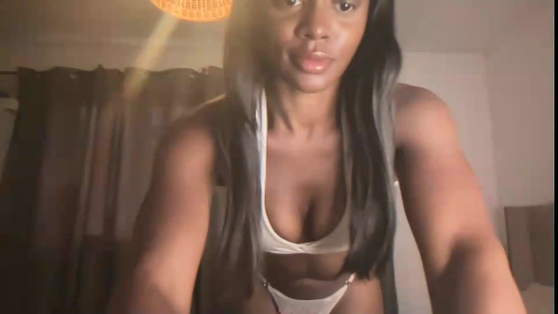 Gallery image thumbnail from SweetXEbony1's myfreecams stream on, 06/02/2026, 08:13 image 4 of 20