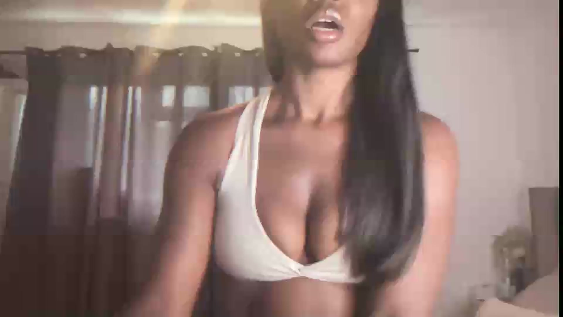 Gallery image thumbnail from SweetXEbony1's myfreecams stream on, 06/02/2026, 12:02 image 1 of 20