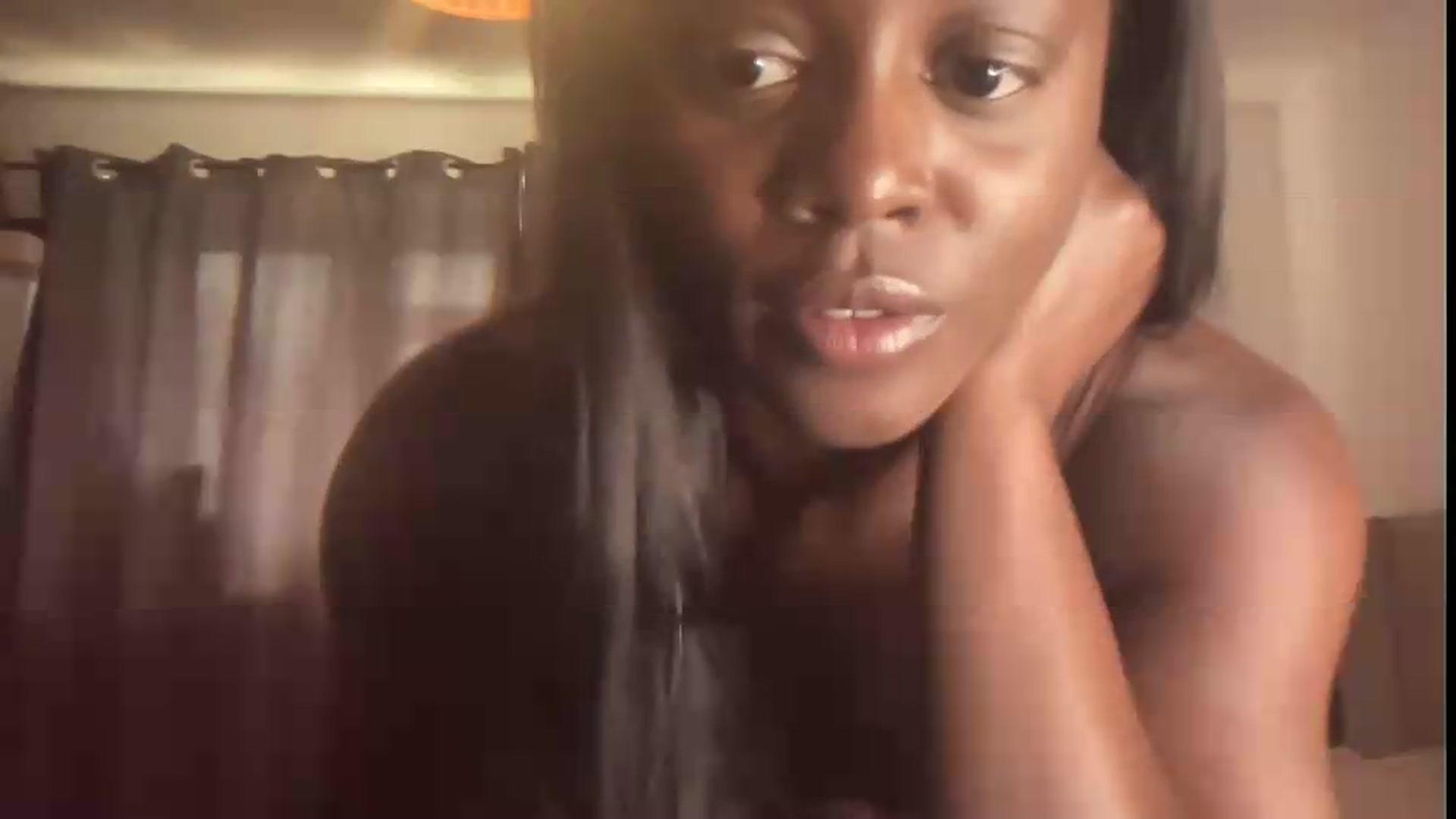 Gallery image thumbnail from SweetXEbony1's myfreecams stream on, 06/16/2026, 12:59 image 20 of 20