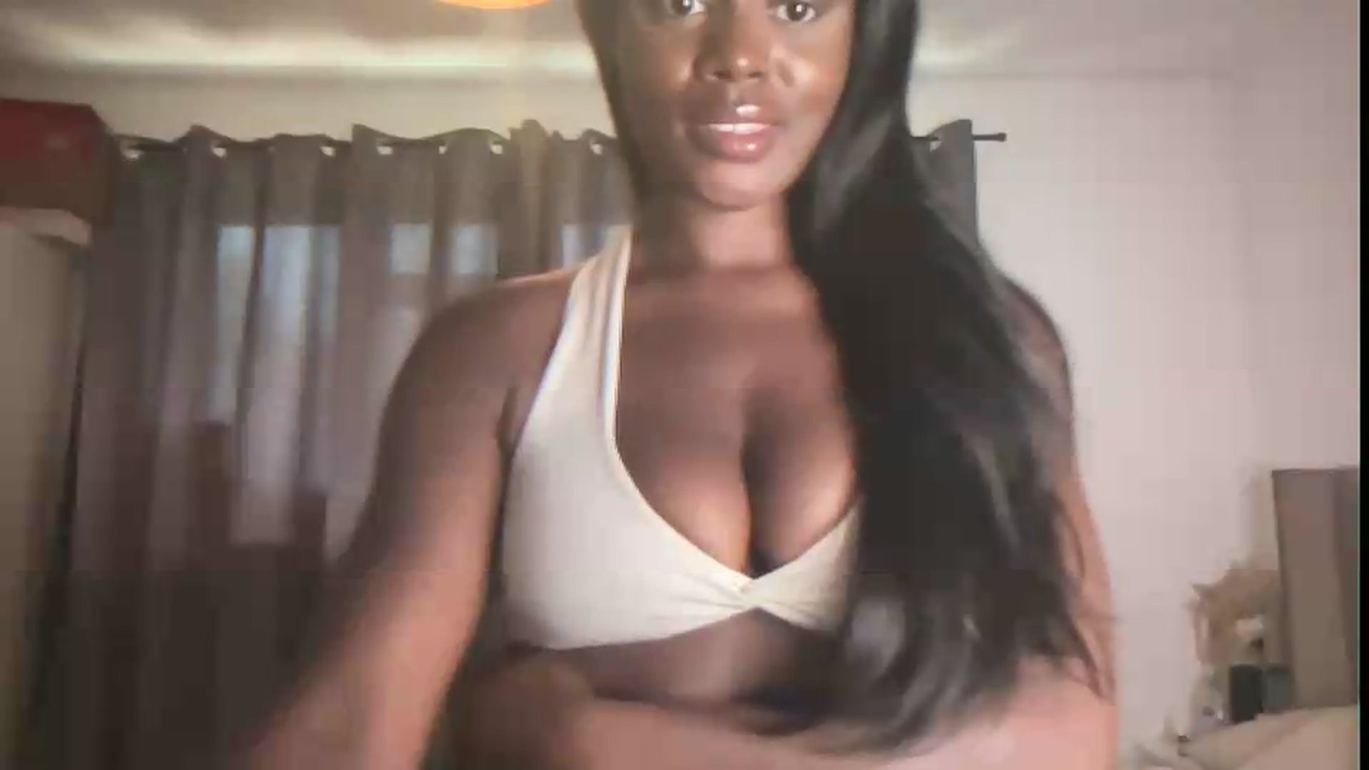 Gallery image thumbnail from SweetXEbony1's myfreecams stream on, 06/23/2026, 11:41 image 7 of 20