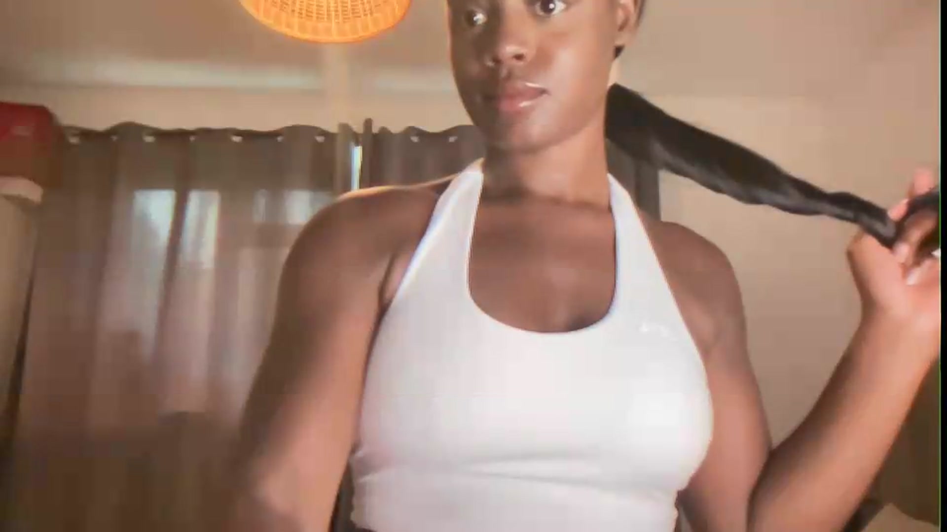 Gallery image thumbnail from SweetXEbony1's myfreecams stream on, 06/24/2026, 06:23 image 19 of 20