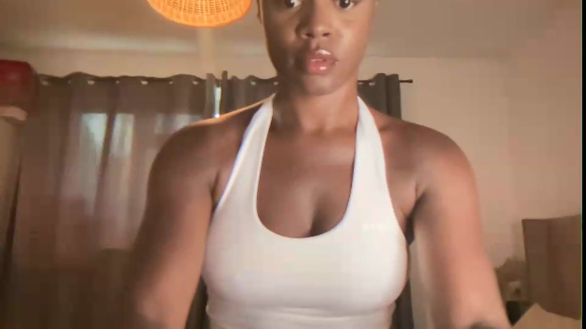 Gallery image thumbnail from SweetXEbony1's myfreecams stream on, 06/24/2026, 06:23 image 14 of 20