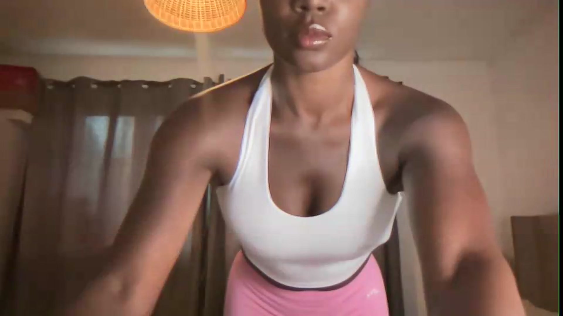 Gallery image thumbnail from SweetXEbony1's myfreecams stream on, 06/24/2026, 06:23 image 4 of 20