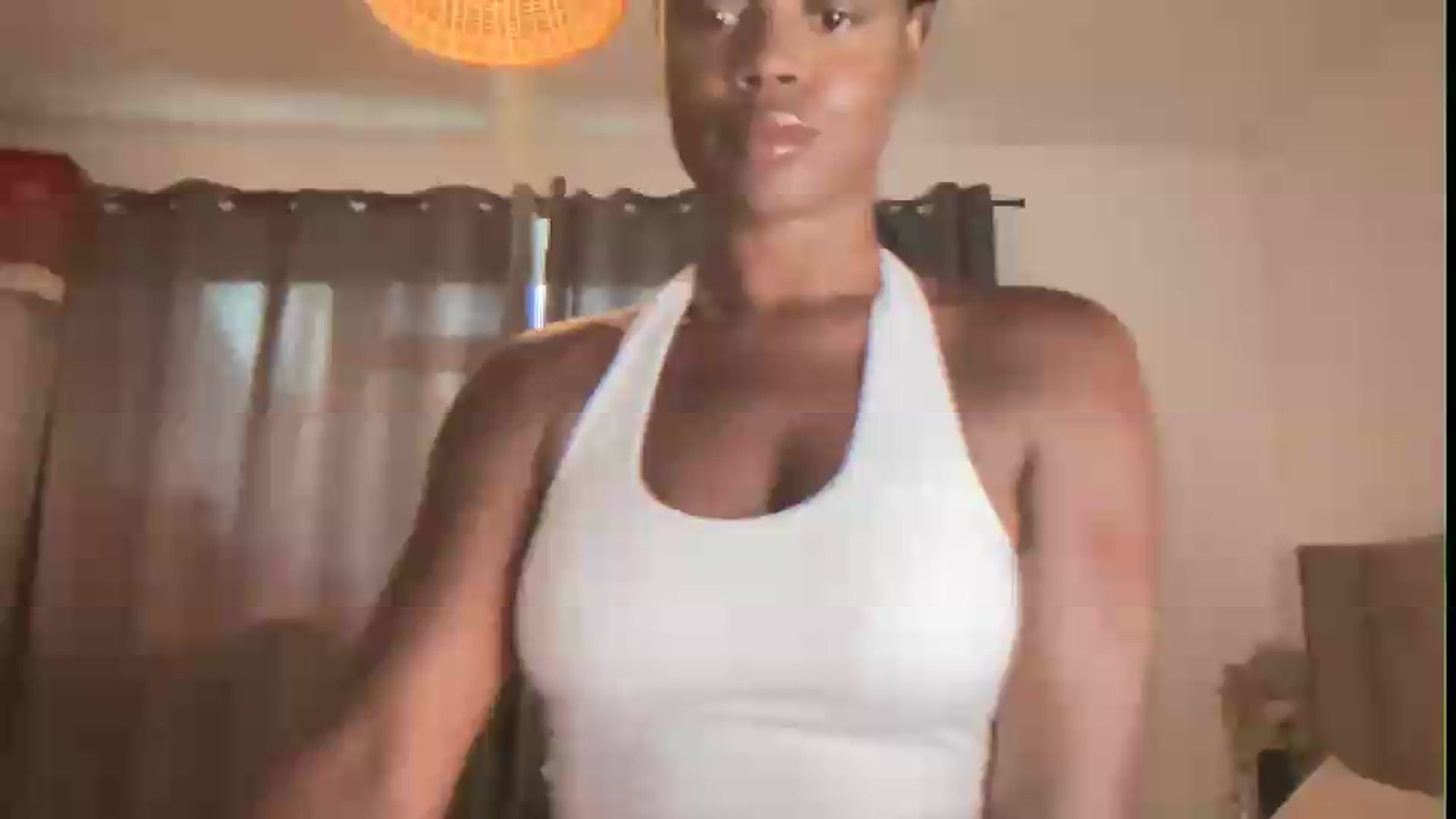 Gallery image thumbnail from SweetXEbony1's myfreecams stream on, 06/24/2026, 06:23 image 13 of 20