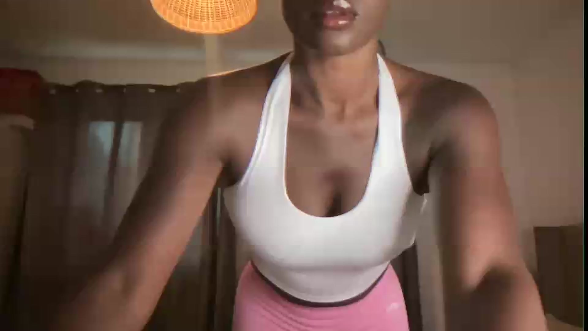 Gallery image thumbnail from SweetXEbony1's myfreecams stream on, 06/24/2026, 06:23 image 3 of 20