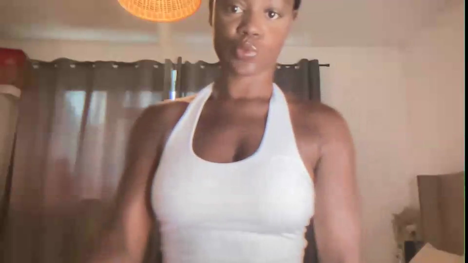 Gallery image thumbnail from SweetXEbony1's myfreecams stream on, 06/24/2026, 06:23 image 15 of 20