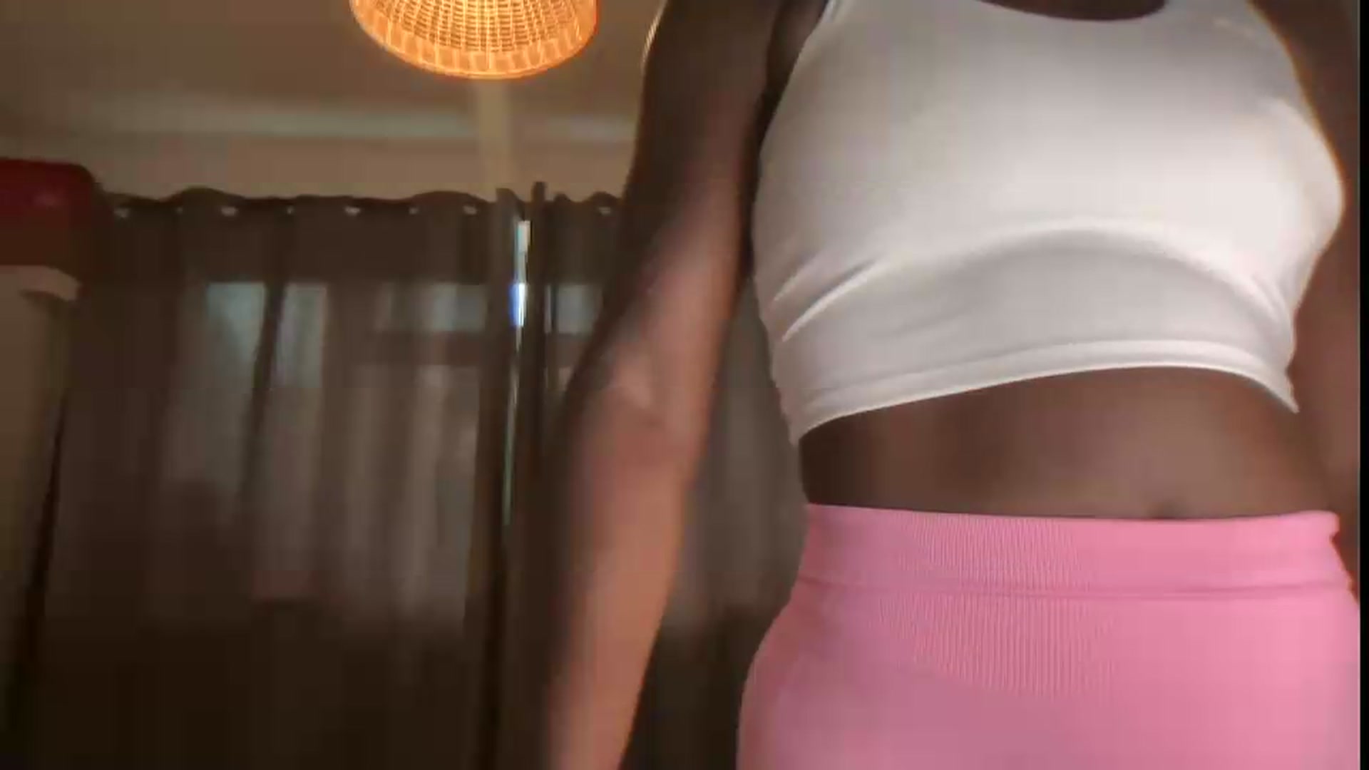 Gallery image thumbnail from SweetXEbony1's myfreecams stream on, 06/24/2026, 06:23 image 5 of 20