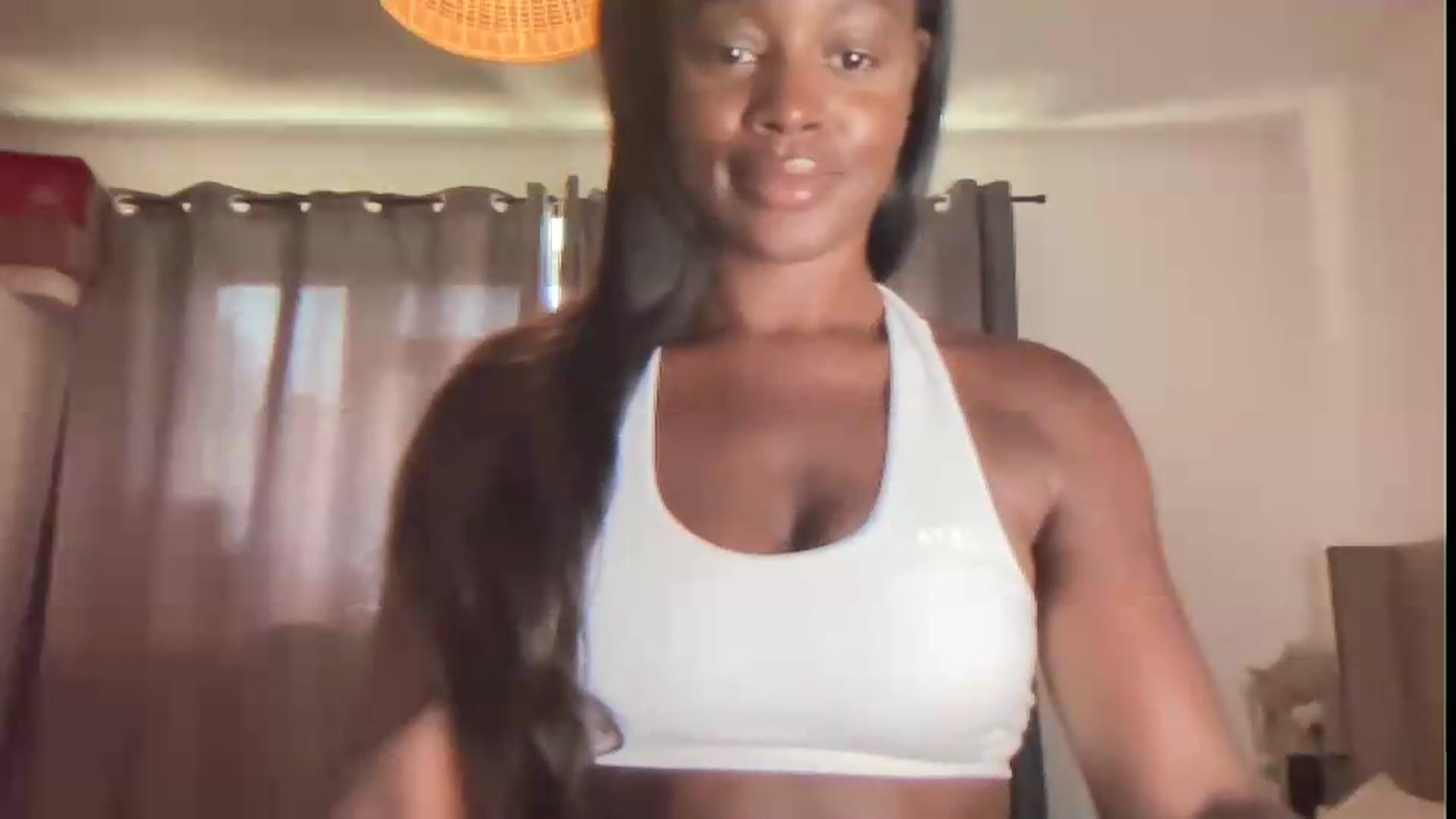 Gallery image thumbnail from SweetXEbony1's myfreecams stream on, 06/24/2026, 11:57 image 18 of 20