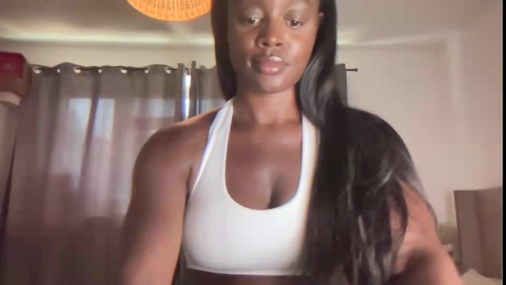 Gallery image thumbnail from SweetXEbony1's myfreecams stream on, 06/24/2026, 11:57 image 4 of 20
