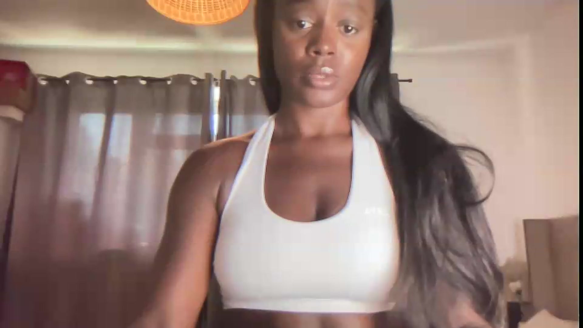Gallery image thumbnail from SweetXEbony1's myfreecams stream on, 06/24/2026, 11:57 image 3 of 20