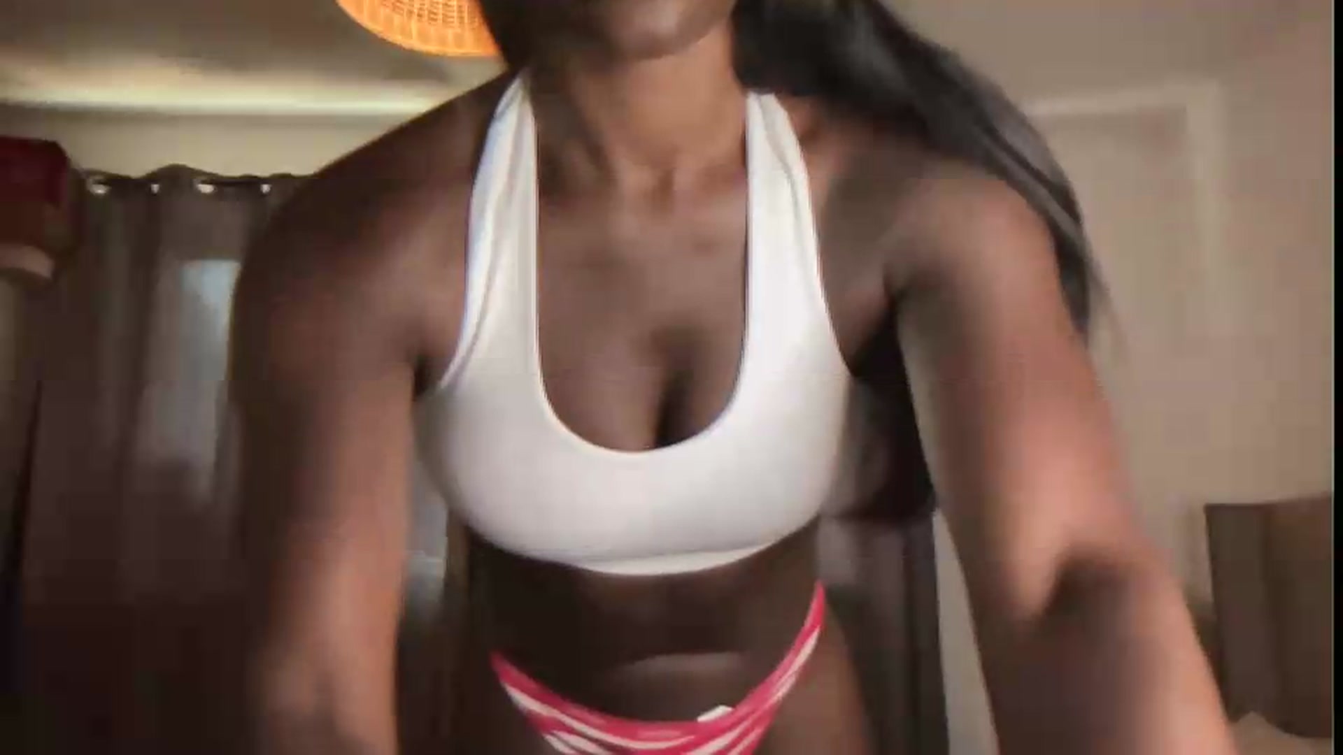 Gallery image thumbnail from SweetXEbony1's myfreecams stream on, 06/24/2026, 11:57 image 10 of 20