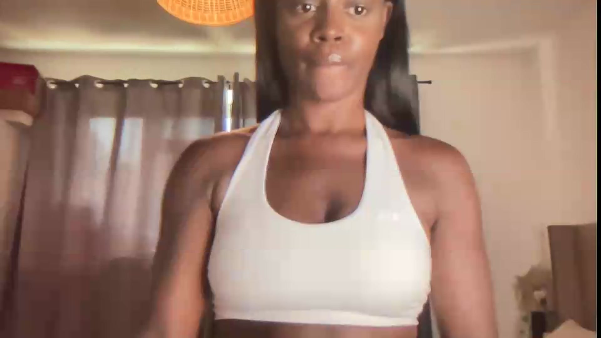 Gallery image thumbnail from SweetXEbony1's myfreecams stream on, 06/24/2026, 11:57 image 16 of 20