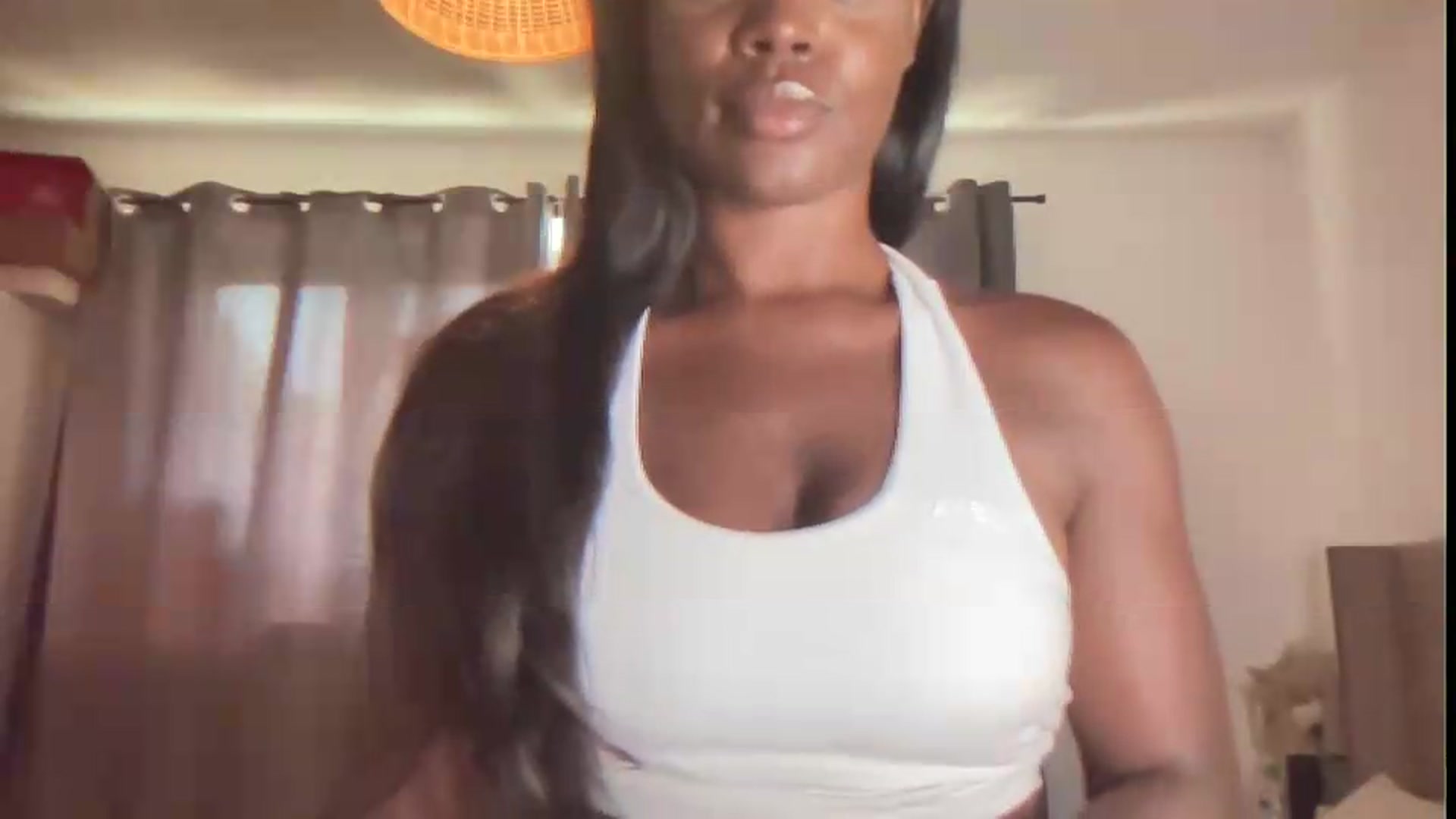 Gallery image thumbnail from SweetXEbony1's myfreecams stream on, 06/24/2026, 11:57 image 20 of 20
