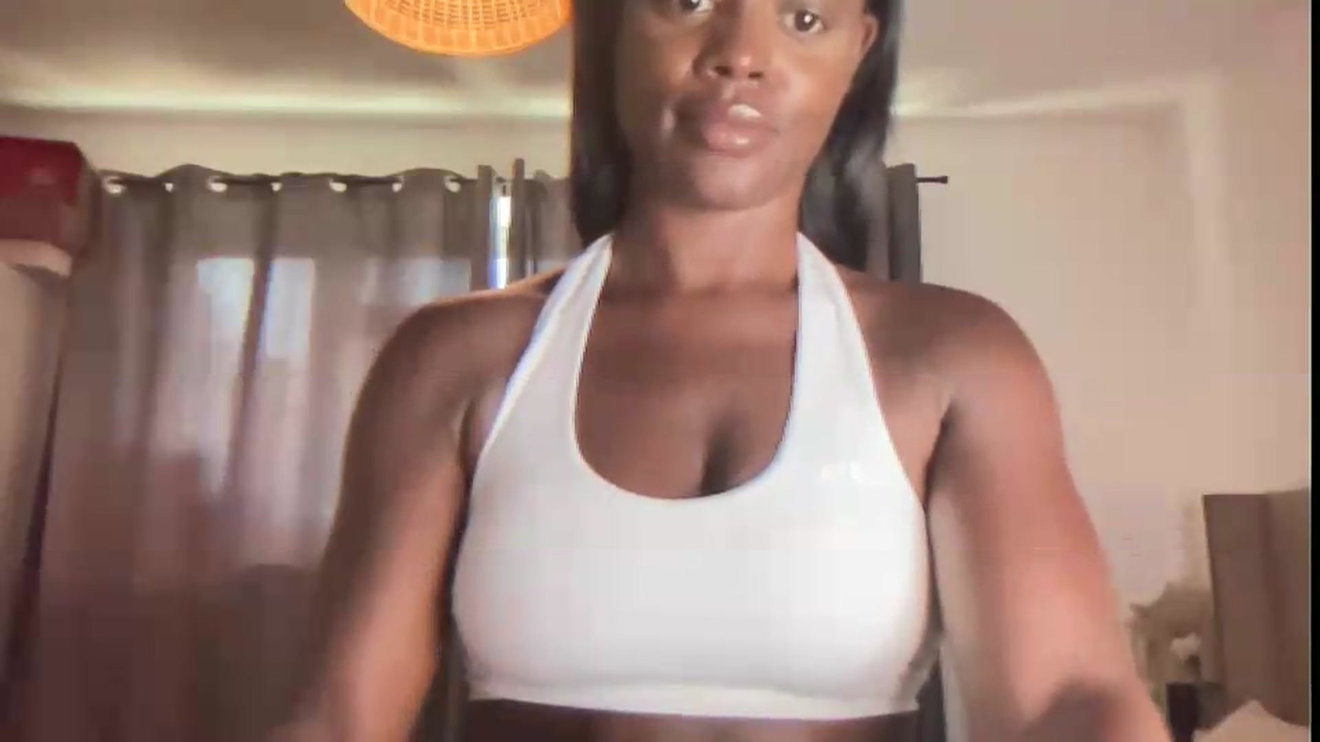 Gallery image thumbnail from SweetXEbony1's myfreecams stream on, 06/24/2026, 11:57 image 14 of 20