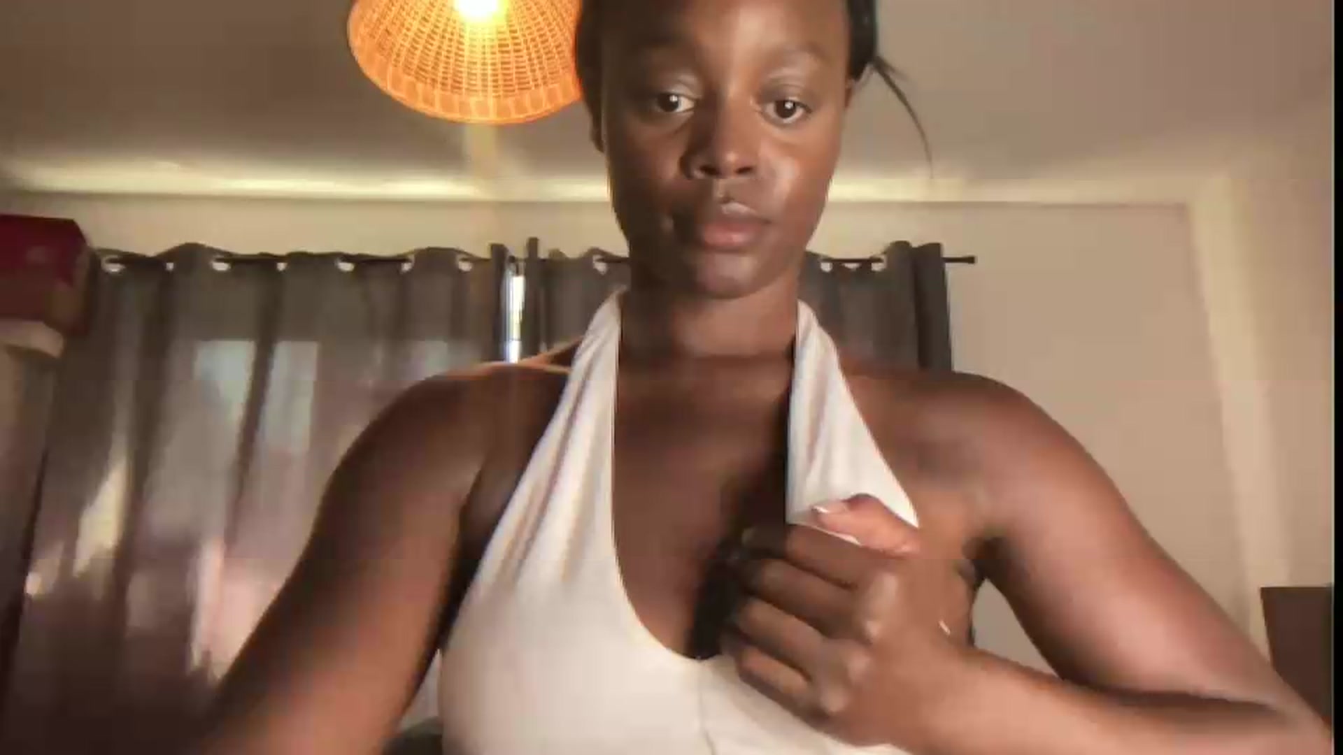 Gallery image thumbnail from SweetXEbony1's myfreecams stream on, 06/24/2026, 15:44 image 19 of 20