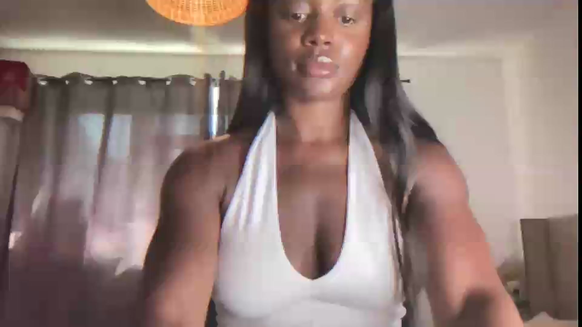 Gallery image thumbnail from SweetXEbony1's myfreecams stream on, 06/24/2026, 15:44 image 1 of 20