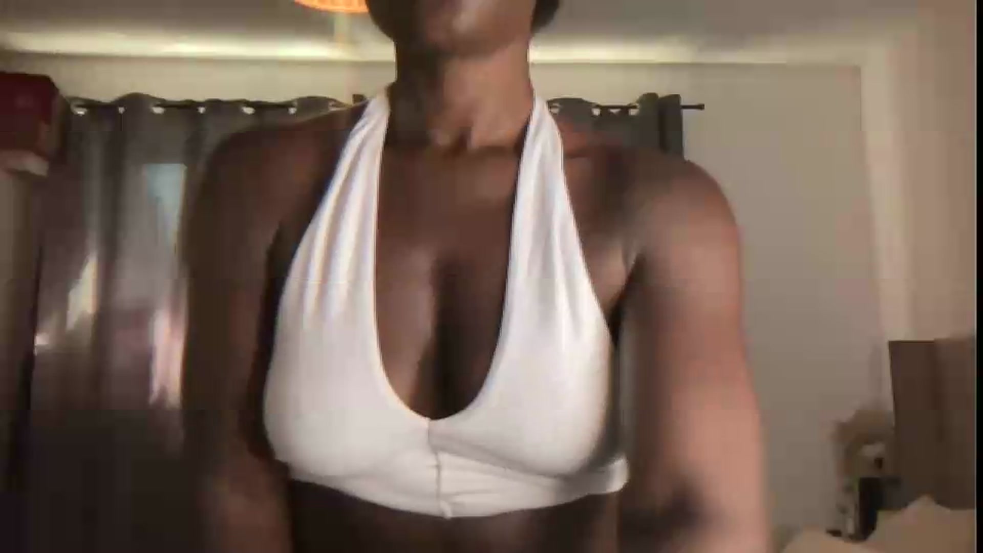 Gallery image thumbnail from SweetXEbony1's myfreecams stream on, 06/24/2026, 15:44 image 16 of 20