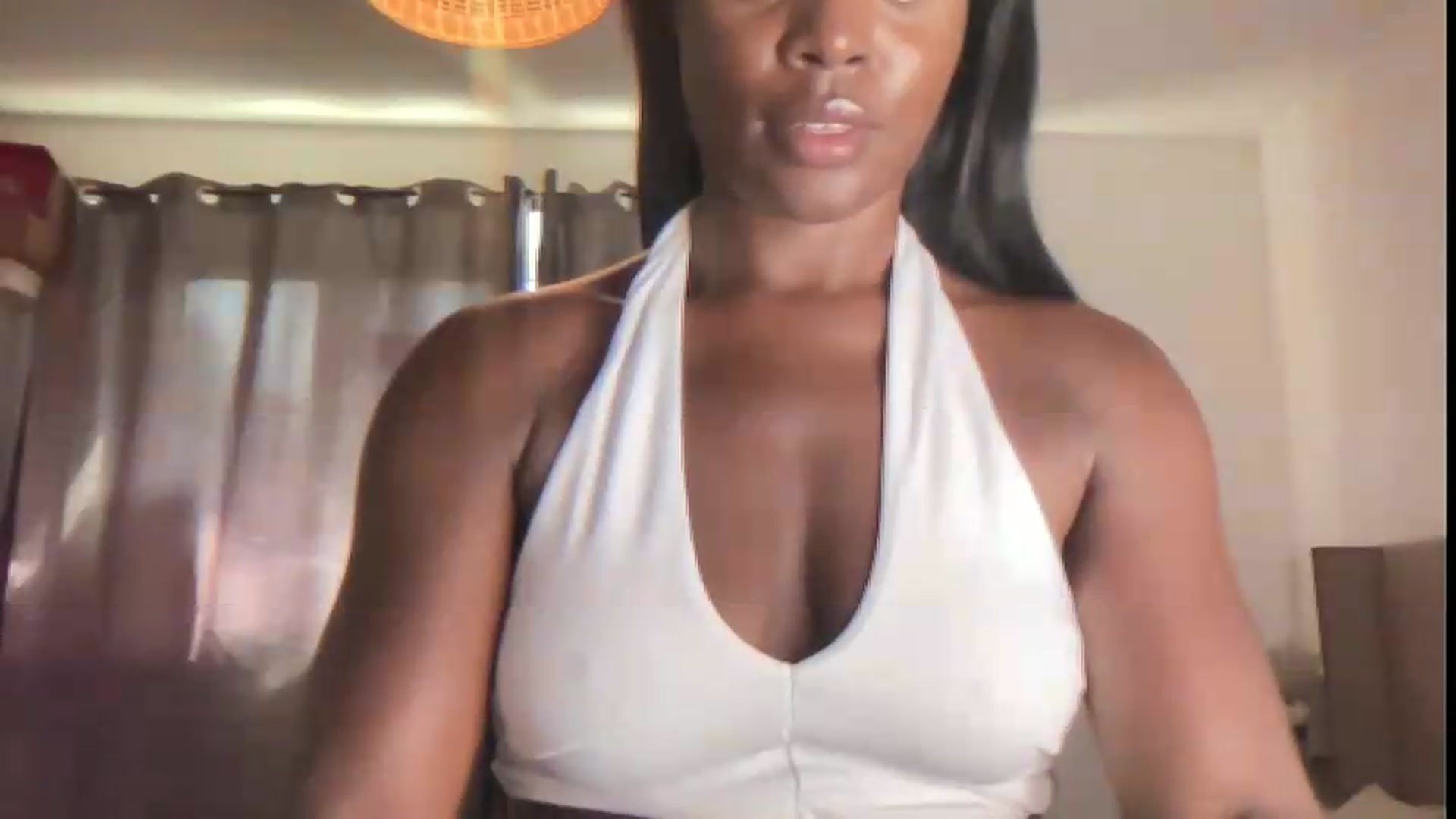 Gallery image thumbnail from SweetXEbony1's myfreecams stream on, 06/24/2026, 15:44 image 7 of 20