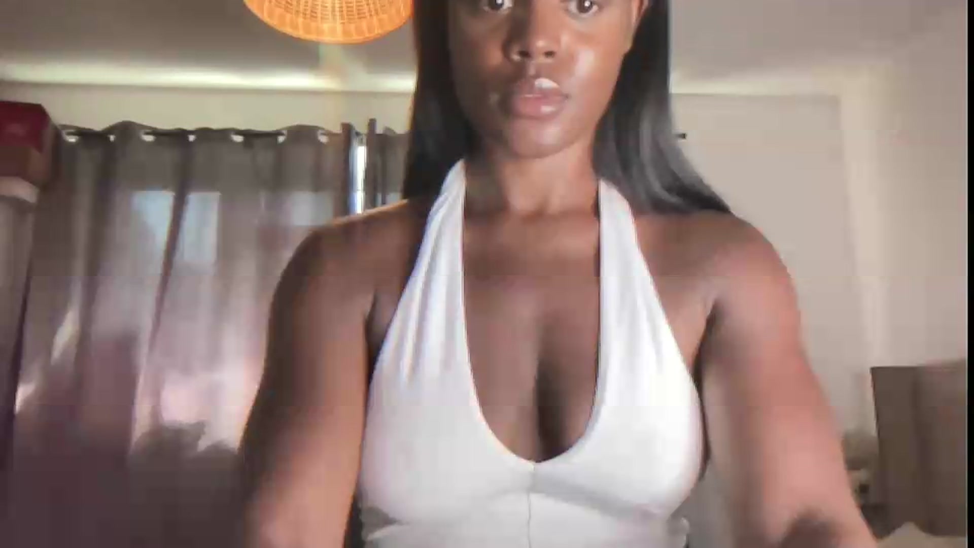 Gallery image thumbnail from SweetXEbony1's myfreecams stream on, 06/24/2026, 15:44 image 3 of 20