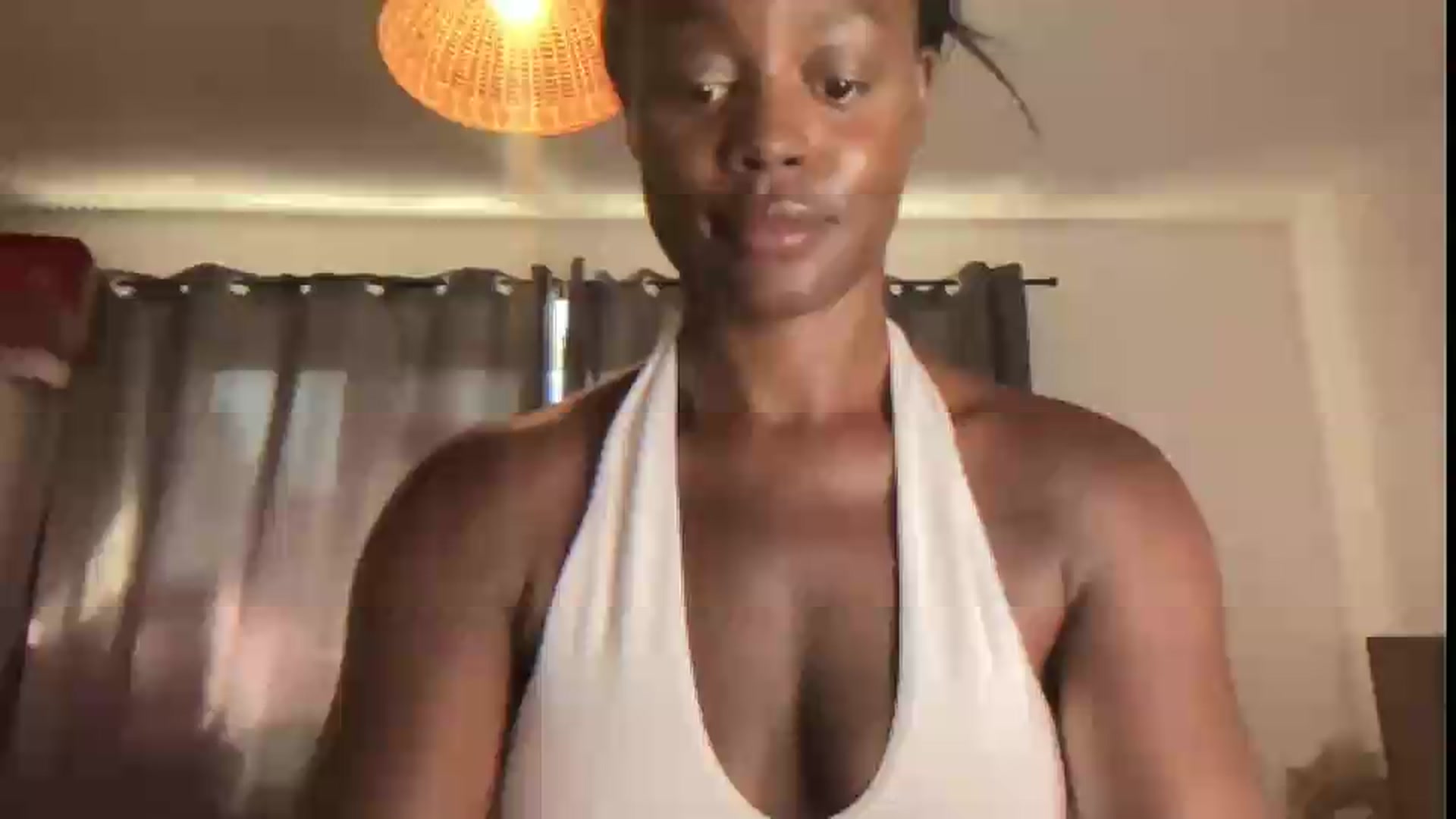 Gallery image thumbnail from SweetXEbony1's myfreecams stream on, 06/24/2026, 15:44 image 20 of 20
