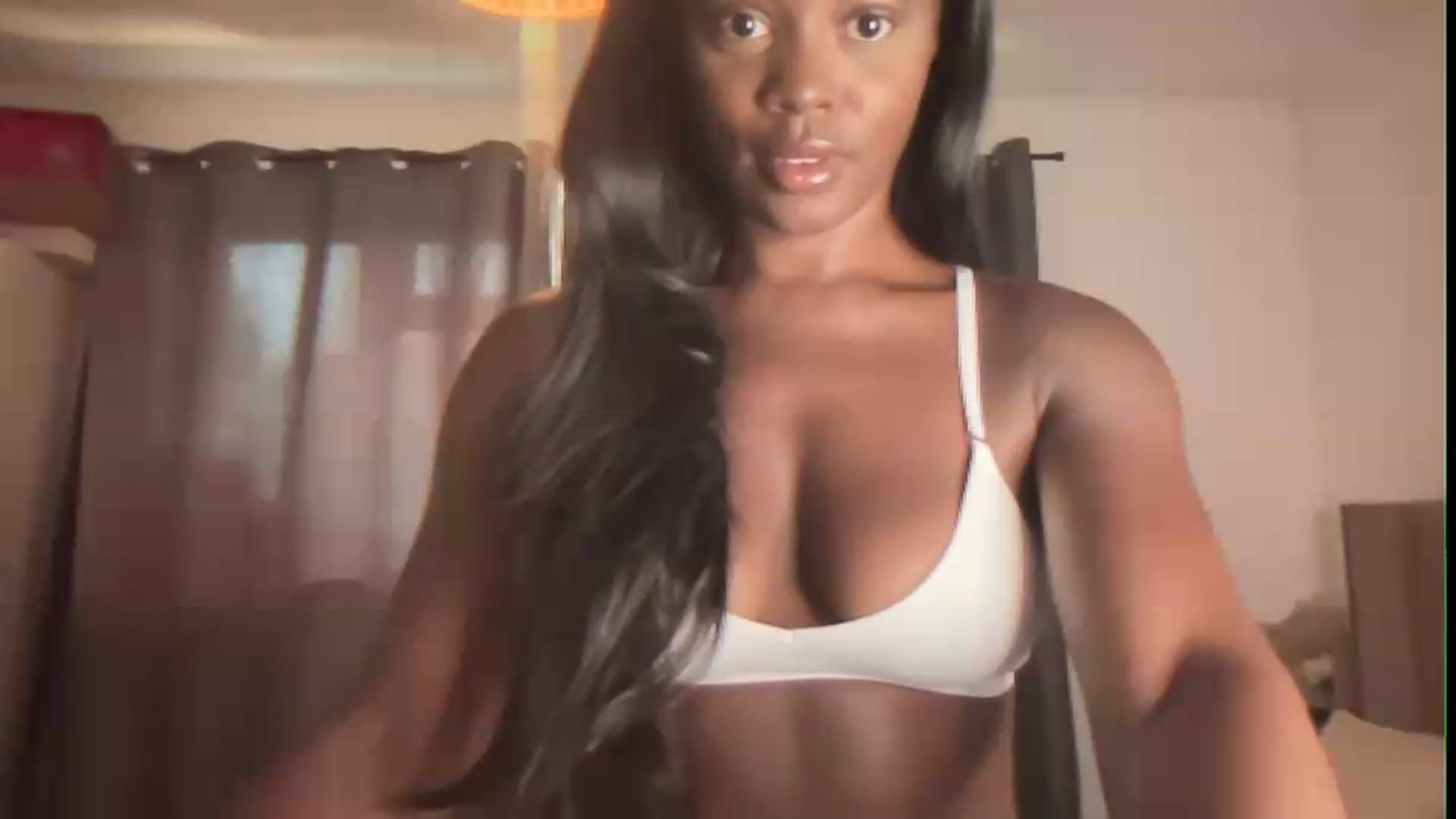 Gallery image thumbnail from SweetXEbony1's myfreecams stream on, 06/25/2026, 08:22 image 2 of 20