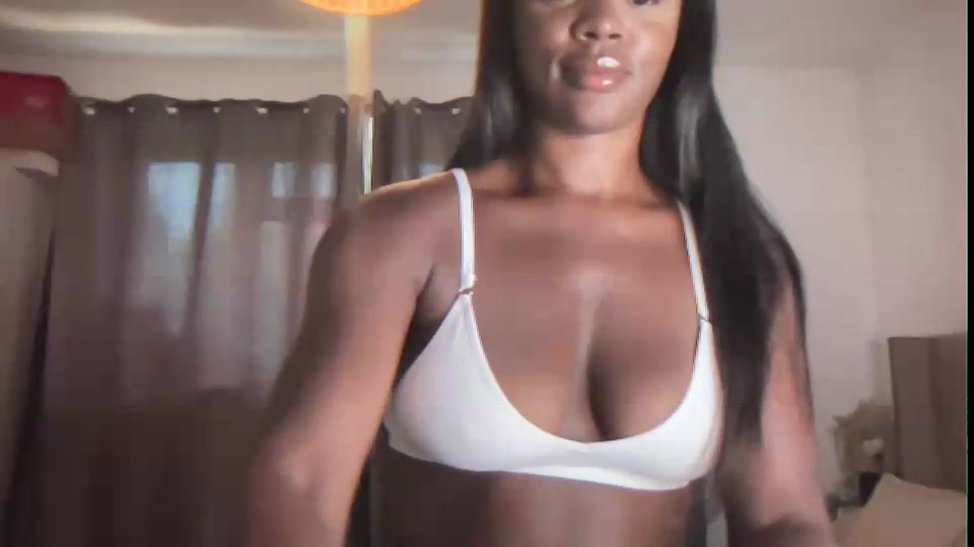 Gallery image thumbnail from SweetXEbony1's myfreecams stream on, 06/25/2026, 08:22 image 9 of 20
