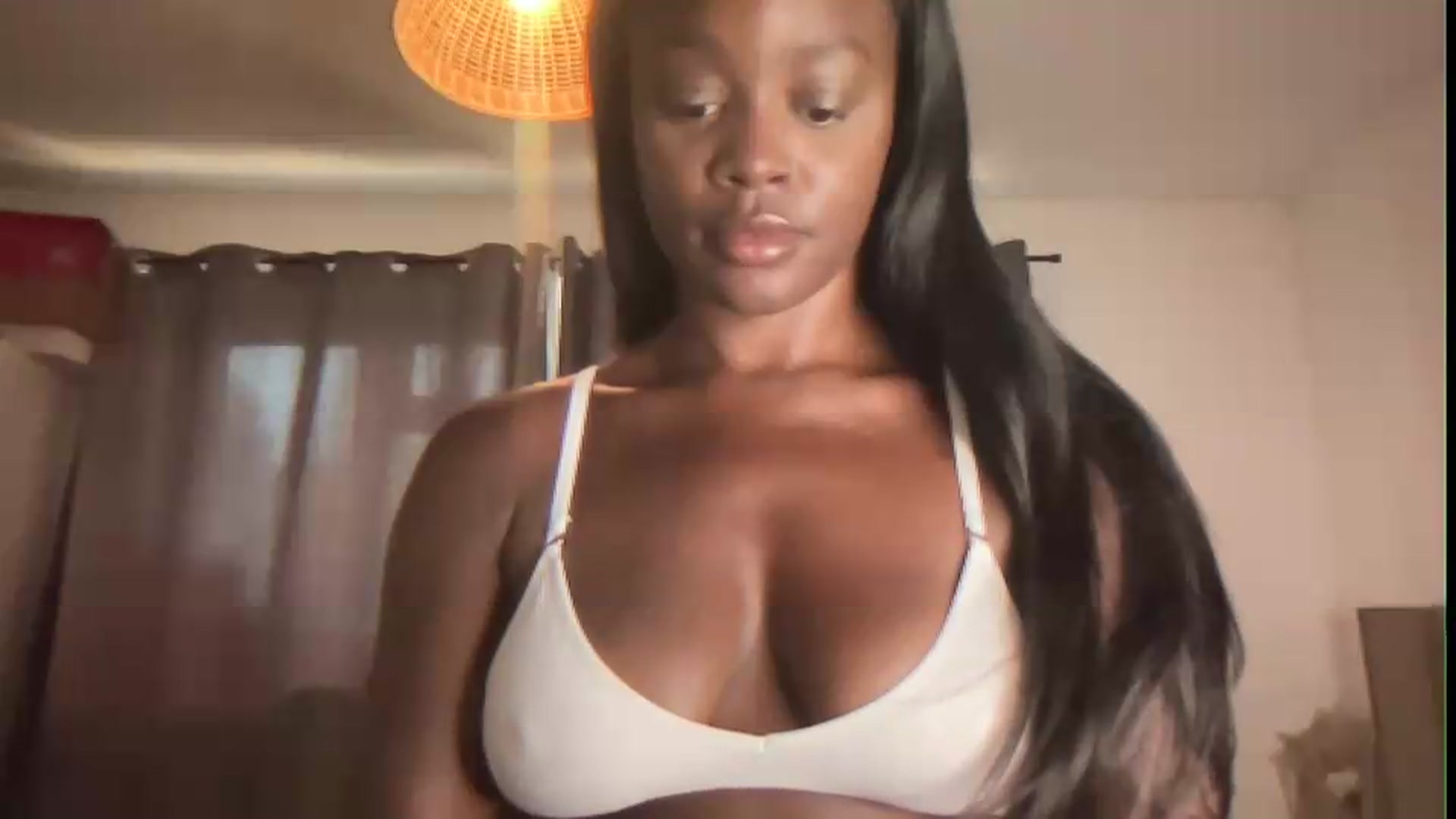 Gallery image thumbnail from SweetXEbony1's myfreecams stream on, 06/25/2026, 09:12 image 10 of 20